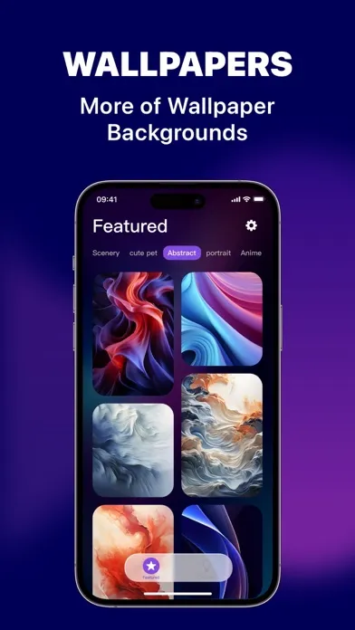ZDGE Ringtones and Wallpapers Screenshots