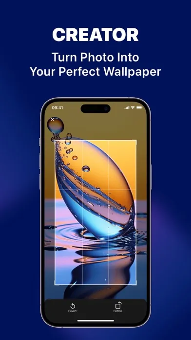 ZDGE Ringtones and Wallpapers Screenshots