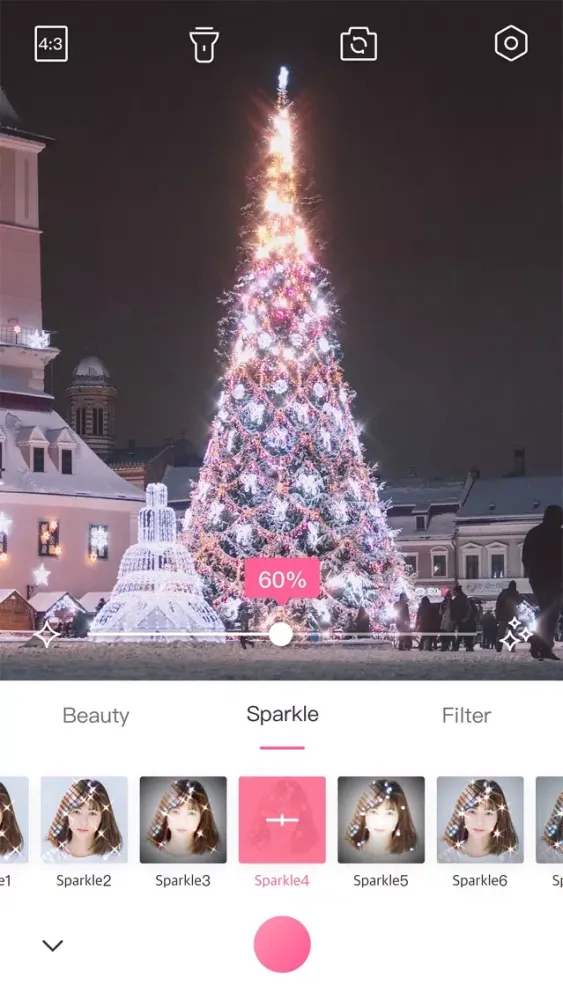 Sparkle Effects Glitter Effect應用截圖