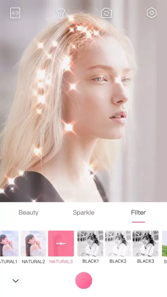 Sparkle Effects Glitter Effect應用截圖