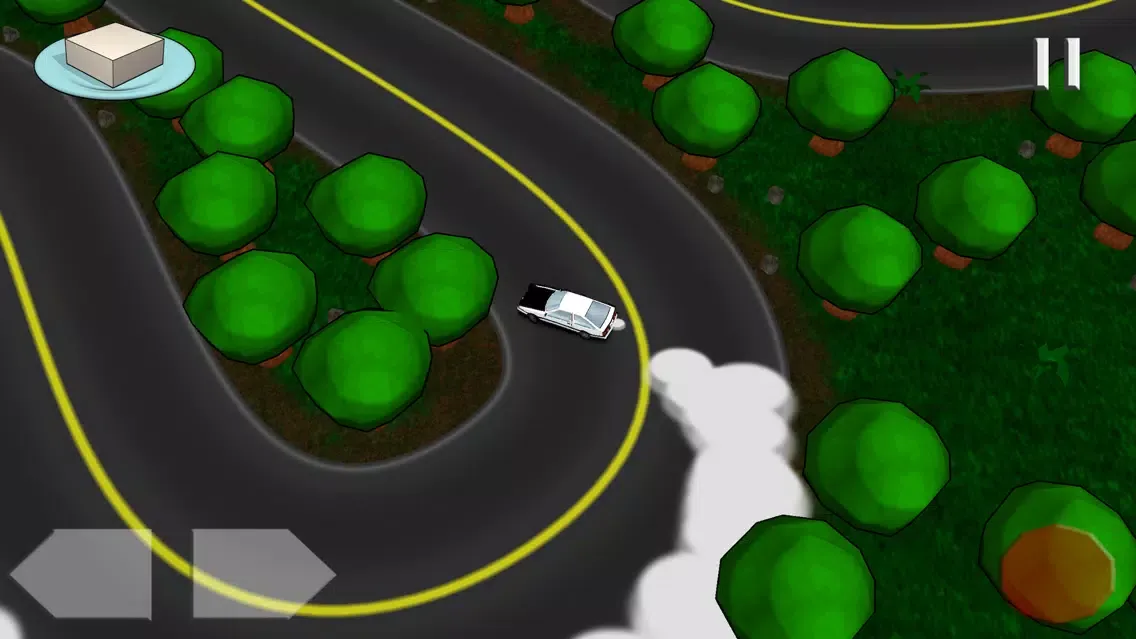 Tangkapan skrin Tofu Run