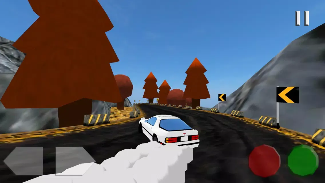 Tangkapan skrin Tofu Run