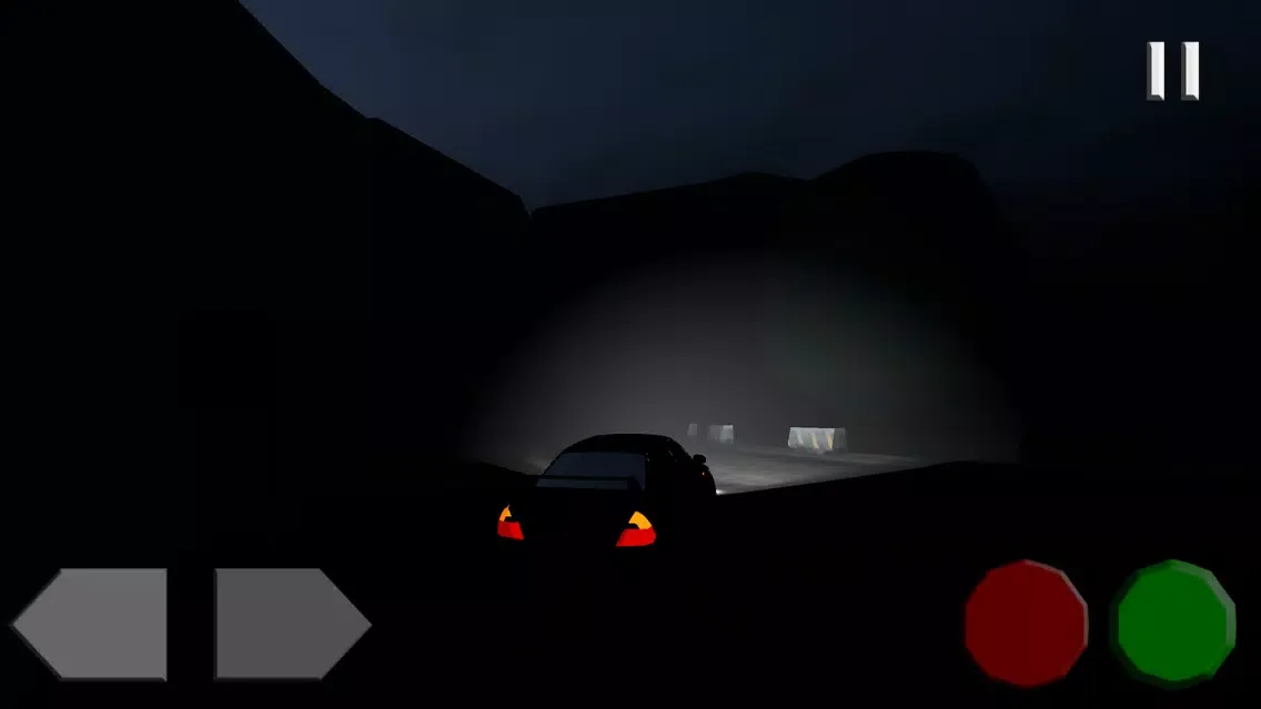Tangkapan skrin Tofu Run