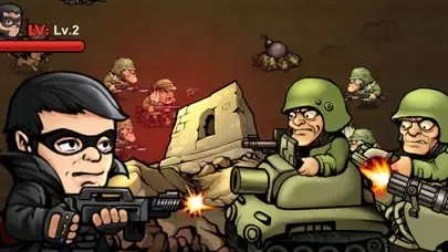 Captures d'écran de Darkest Hour：The Eight Hundred