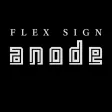 FLEX SIGN Anode FLEX SIGN Anode