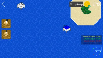 Скриншоты Sea Battle: Fleet Command