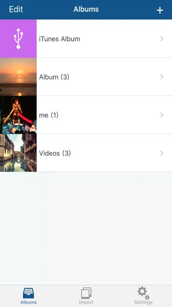 Zrzuty ekranu Private Album - Keep your Photos & Videos Safe