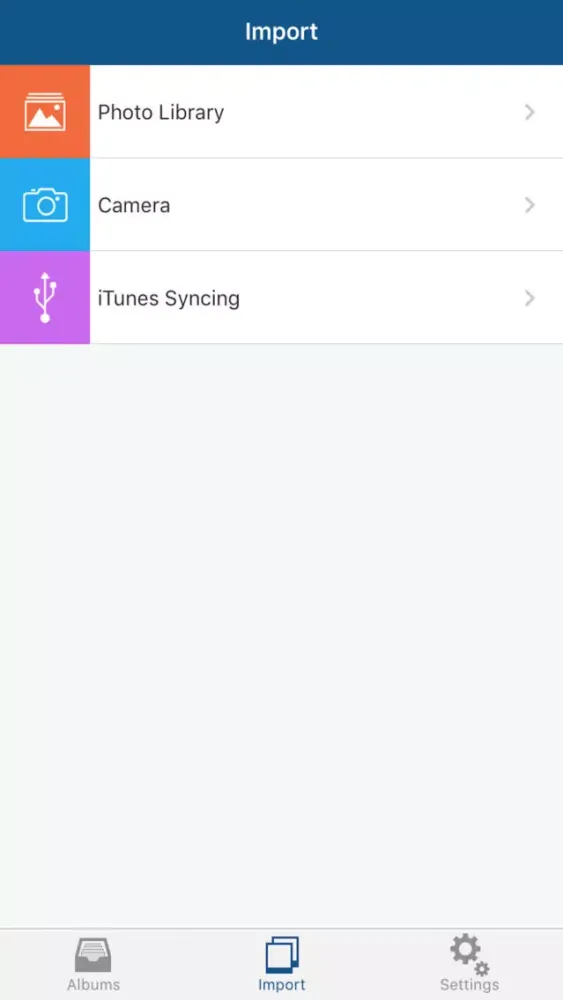 Zrzuty ekranu Private Album - Keep your Photos & Videos Safe