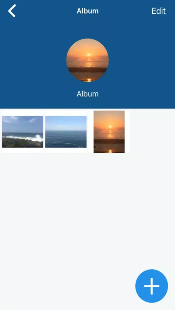 Zrzuty ekranu Private Album - Keep your Photos & Videos Safe