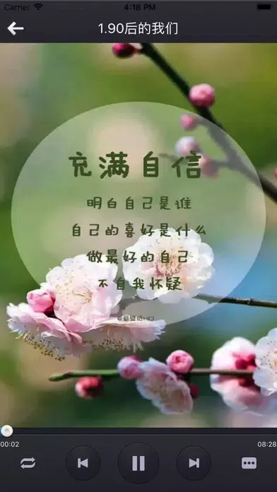 人生励志-智慧人生 스크린샷