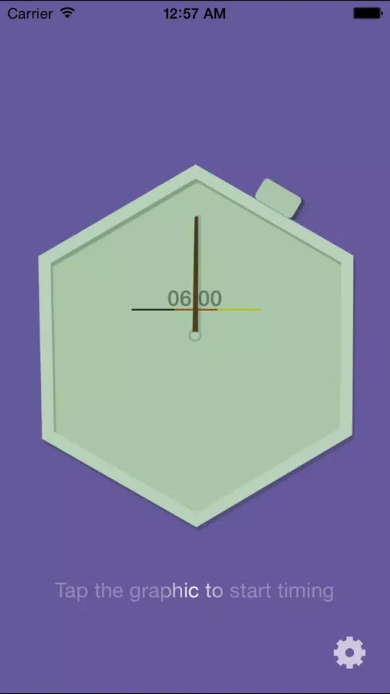 Zrzuty ekranu Cyclock