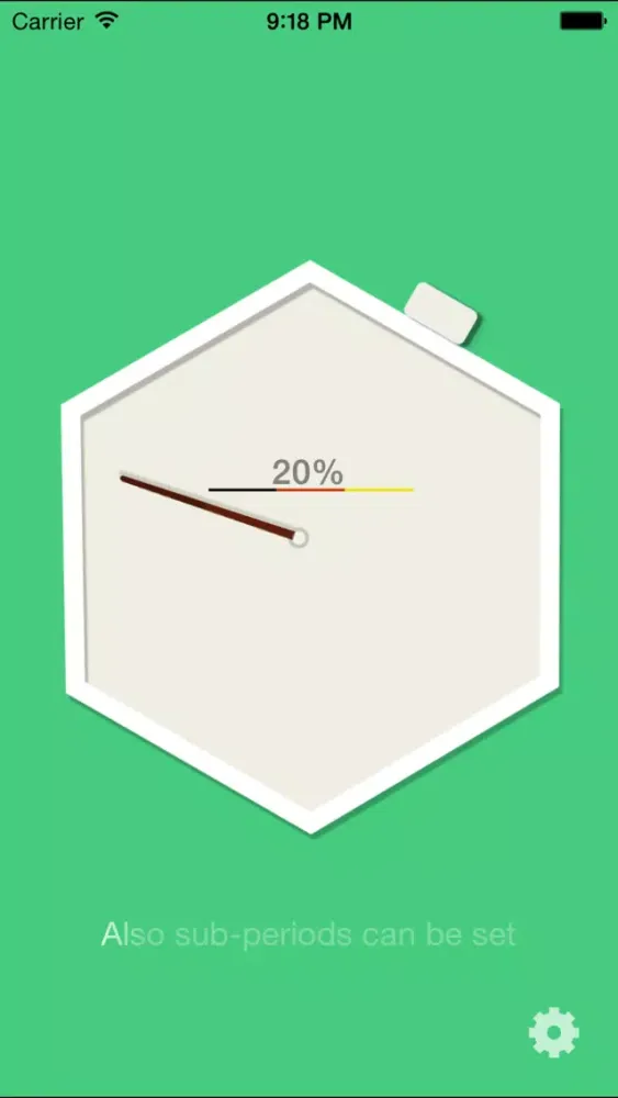 Zrzuty ekranu Cyclock