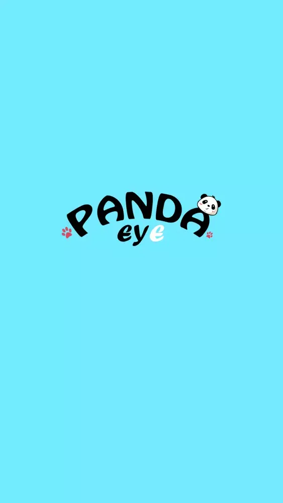 Tangkapan layar Panda's Eye