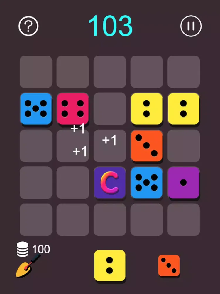 Combined! iPad  Screenshots