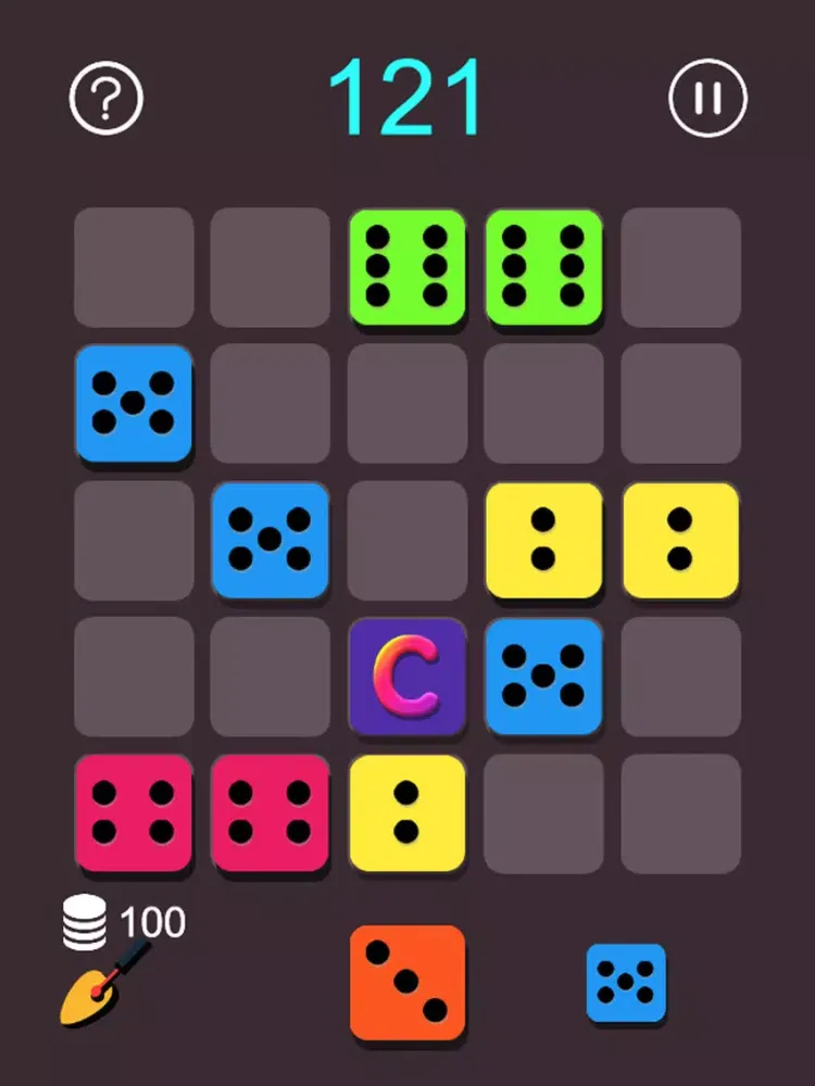 Combined! iPad  Screenshots