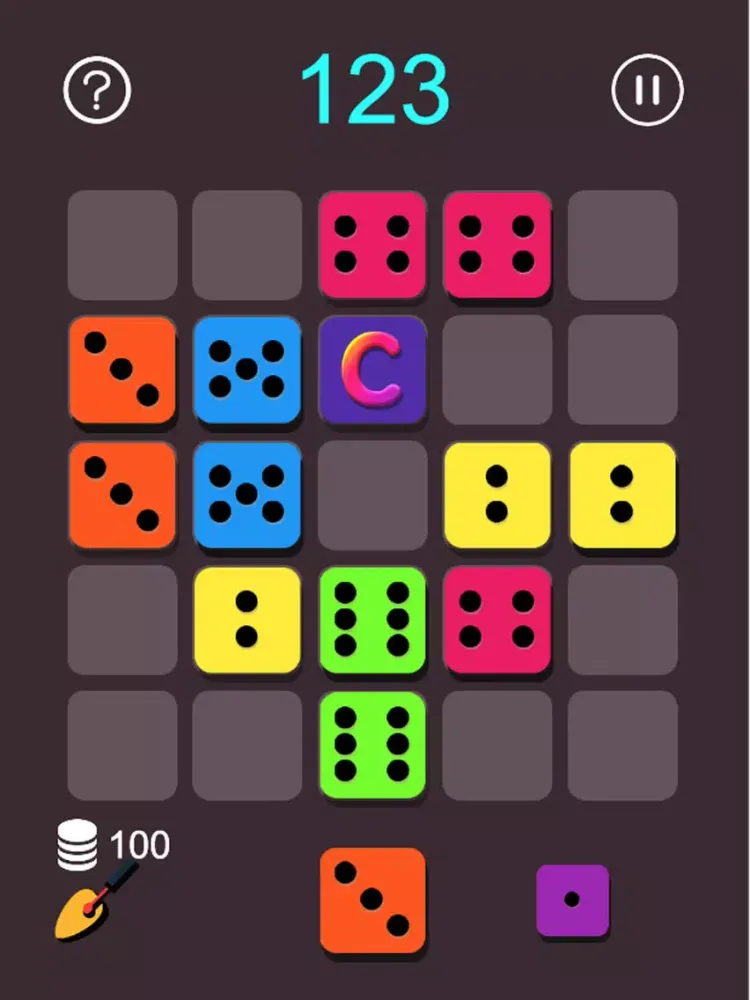 Combined! iPad  Screenshots