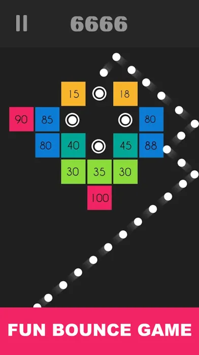 Capturas de pantalla de Bounce Ball -- King Breaker