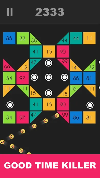Capturas de pantalla de Bounce Ball -- King Breaker