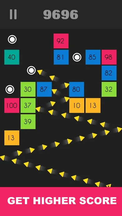 Capturas de pantalla de Bounce Ball -- King Breaker