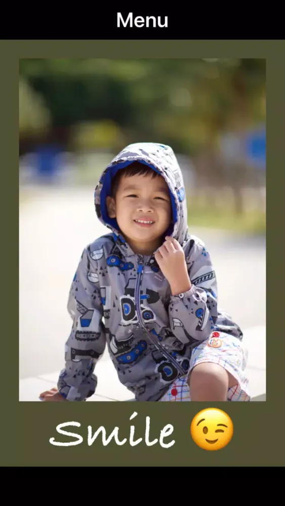 Ảnh chụp màn hình của Instant - Frame Color Editor