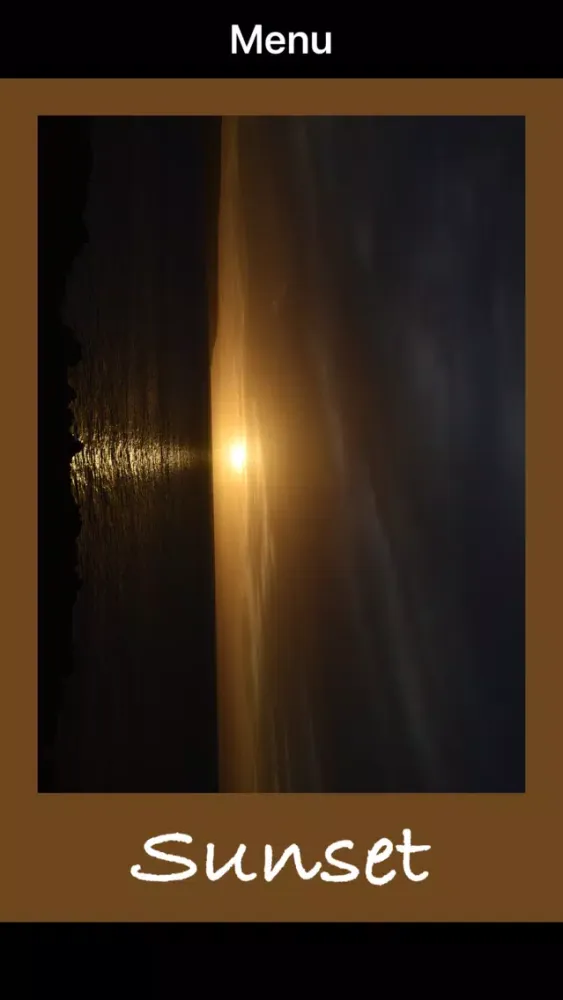 Ảnh chụp màn hình của Instant - Frame Color Editor