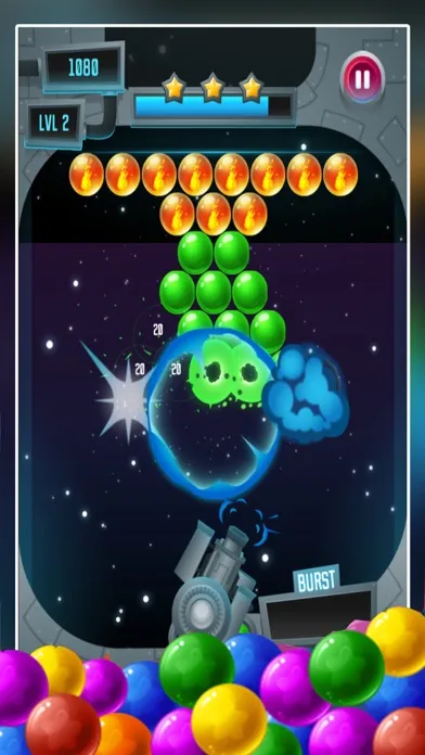 صور Bubble Drop Color