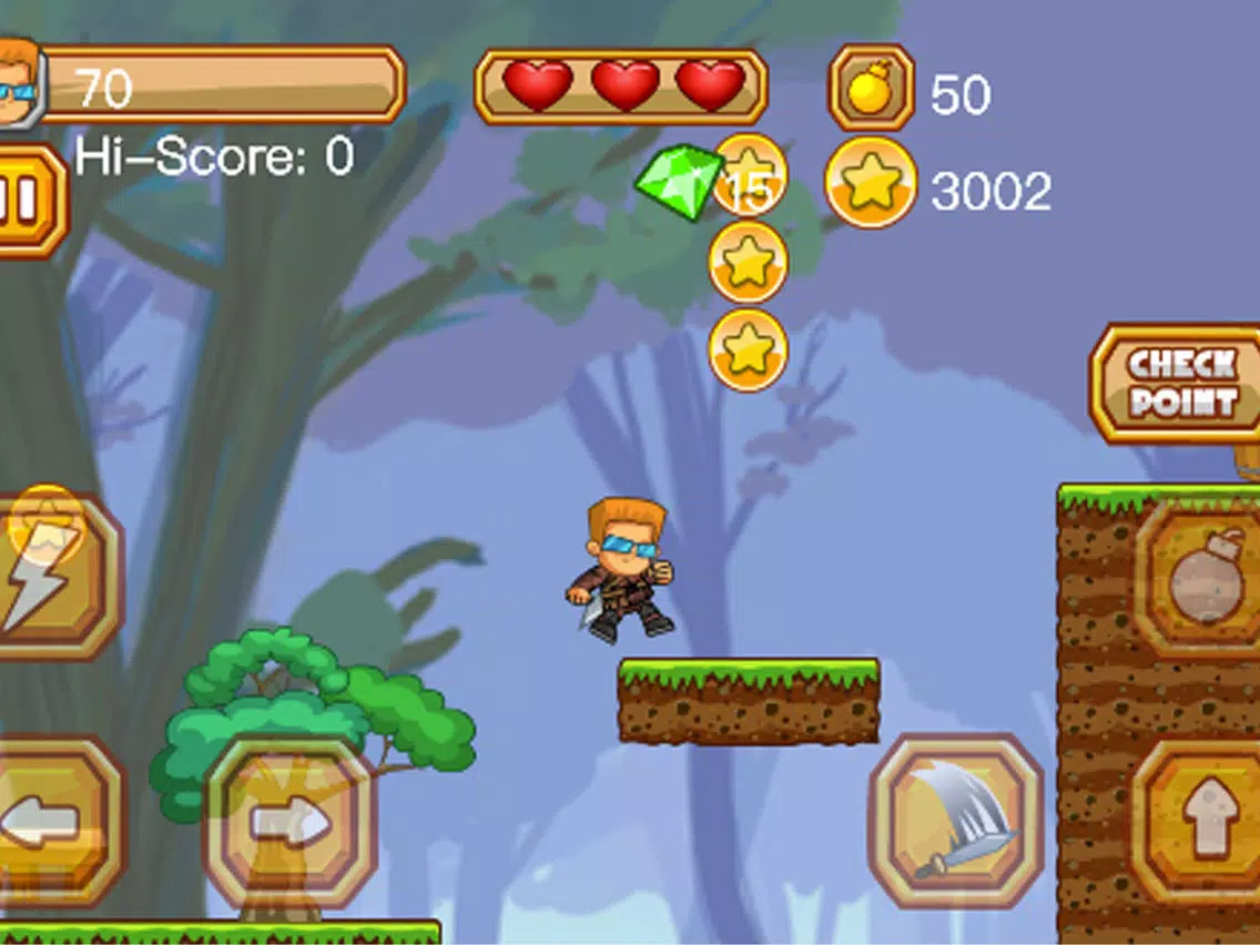 Pirates Slay - Kill Zombies Game iPad  Screenshots