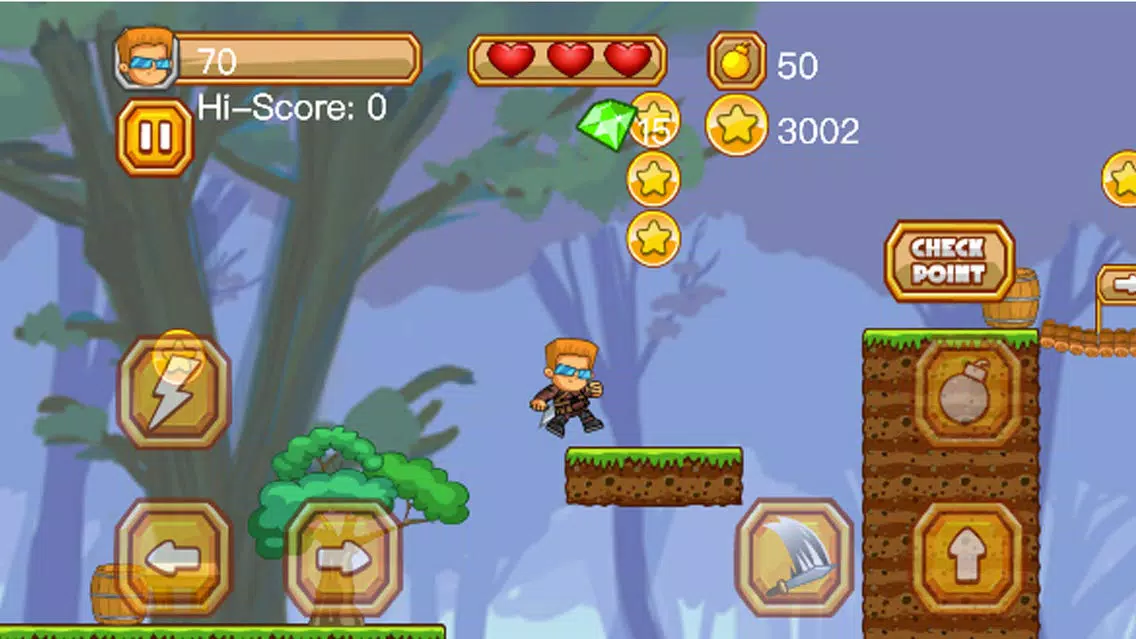 Pirates Slay - Kill Zombies Game Screenshots