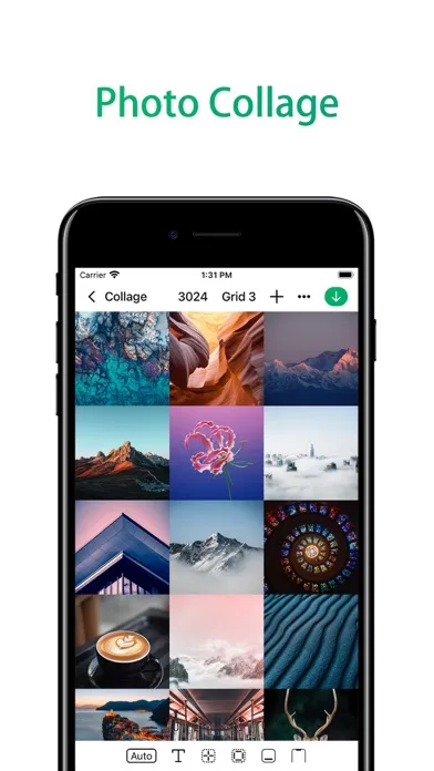 Panostory-Photo Collage Maker স্ক্রিনশট