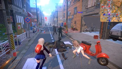 Bishojo Battlefield 스크린샷