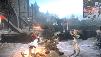Bishojo Battlefield 스크린샷