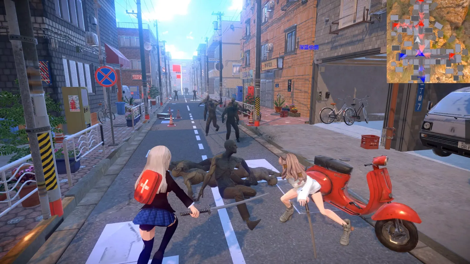 Bishojo Battlefield應用截圖