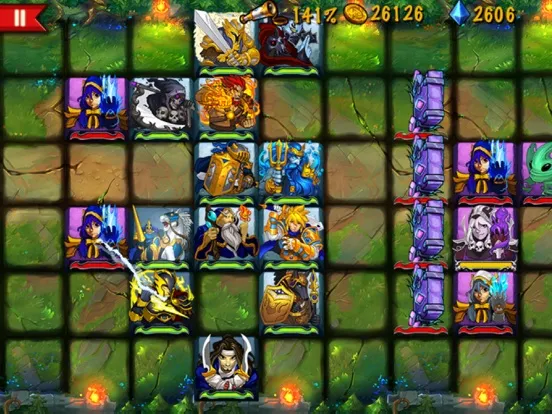 تصاویر Strategy Legion: No Wifi Games iPad 