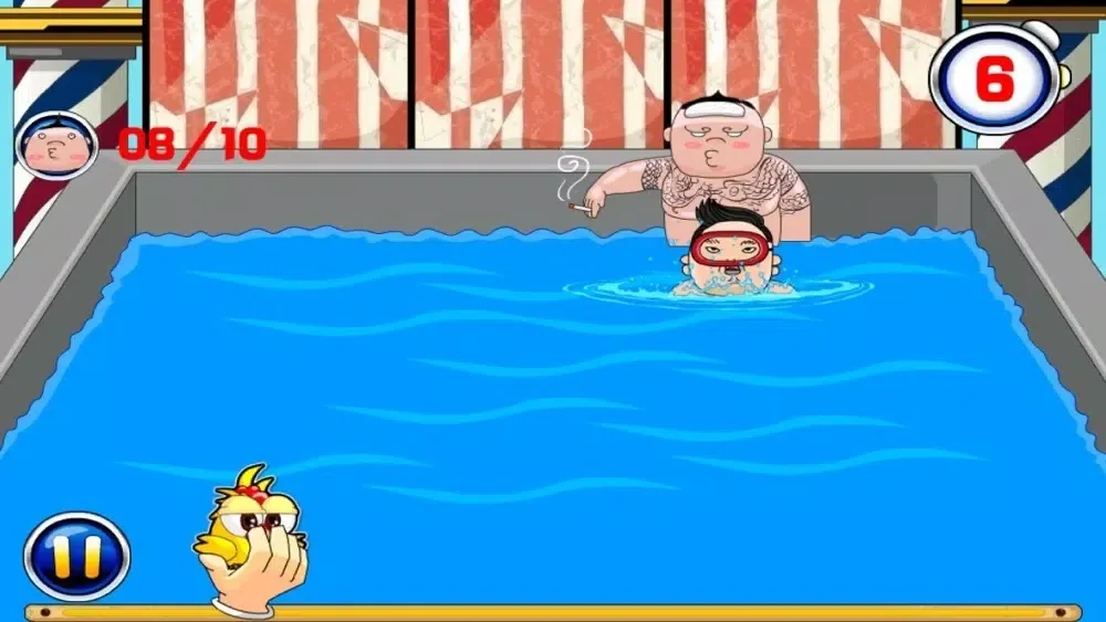 Game for Gangnam Style स्क्रीनशॉट