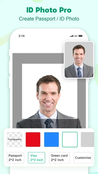Apowersoft: Background Eraser スクリーンショット