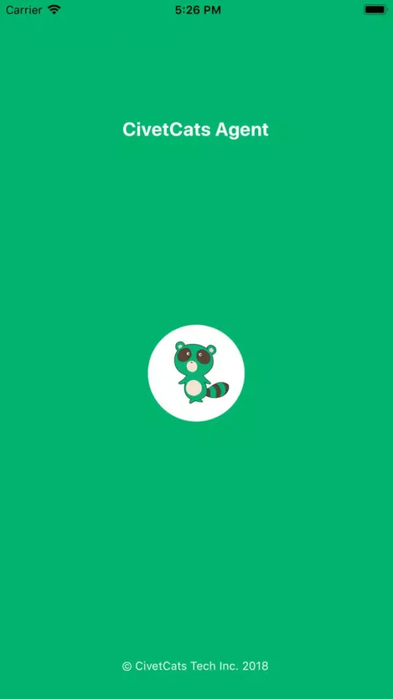 CivetCats Agent - Fast Agent 스크린샷