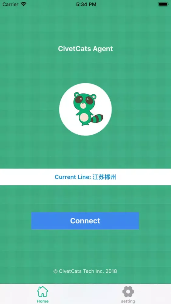 CivetCats Agent - Fast Agent 스크린샷
