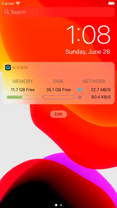 N Stats স্ক্রিনশট