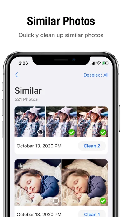 Sifter - Photos Cleaner स्क्रीनशॉट