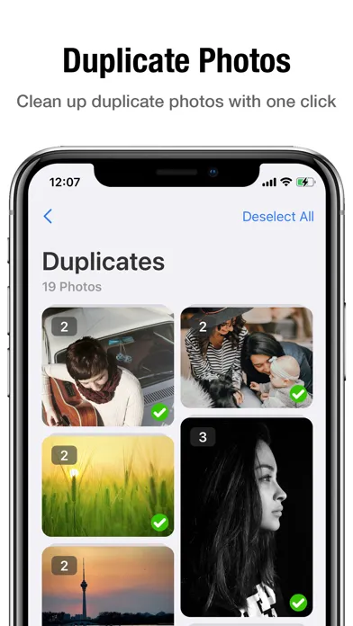 Sifter - Photos Cleaner स्क्रीनशॉट