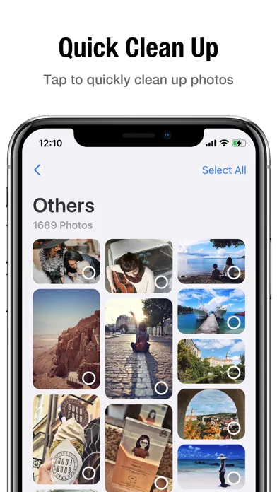 Sifter - Photos Cleaner स्क्रीनशॉट