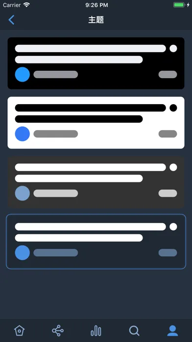 Xboard Screenshots