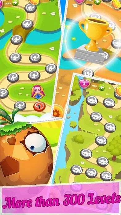 Bubble Go Hunter Shooter Ball Pop - Challenge And Adventure Color Balls Games スクリーンショット
