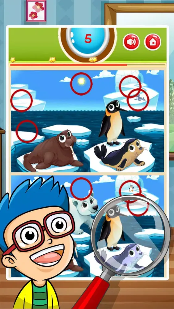 Photo Hunt Find The Spot Difference Puzzles Pro स्क्रीनशॉट