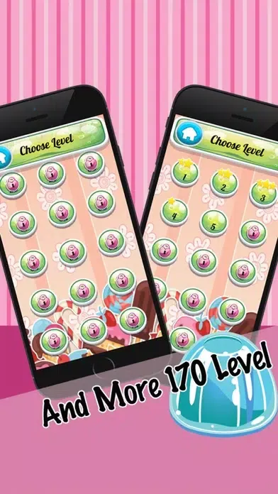 Sugar Candy Sweet Mania स्क्रीनशॉट