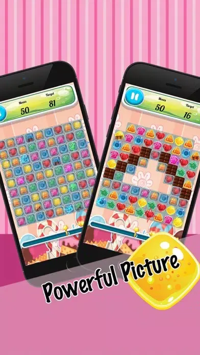 Sugar Candy Sweet Mania स्क्रीनशॉट