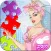 Women Retro Jigsaw Puzzles World - Pro