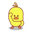 Little yellow duck Little yellow duck