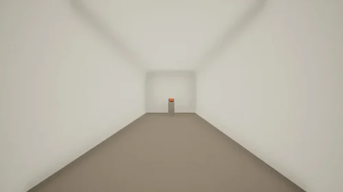 THE CORRIDOR-screenshot-1