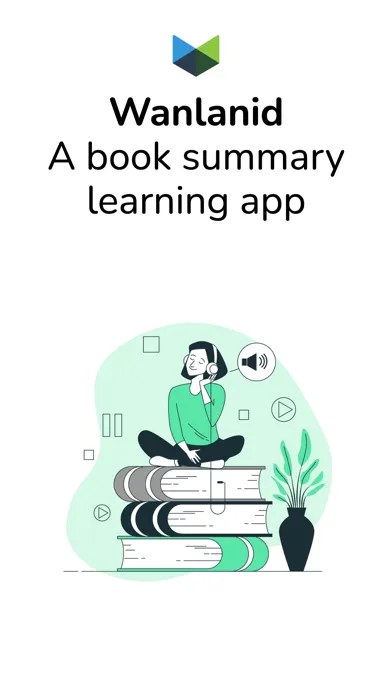 Wanlanid: Book Summary Insight स्क्रीनशॉट